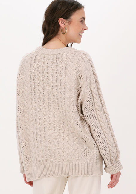 CATWALK JUNKIE Pull KN NORE Blanc - large