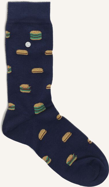 Blauwe ALFREDO GONZALES Beenmode BURGERS Blauwe ALFREDO GONZALES Beenmode BURGERS - large