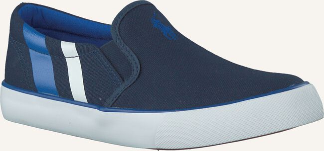 Blauwe POLO RALPH LAUREN Slip-on sneakers PAXON Blauwe POLO RALPH LAUREN Slip-on sneakers PAXON - large