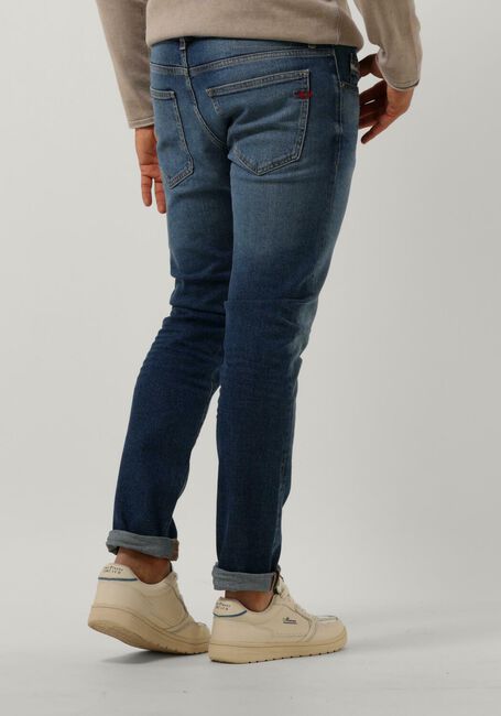 DIESEL Slim fit jeans 2019 D-STRUKT en bleu - large
