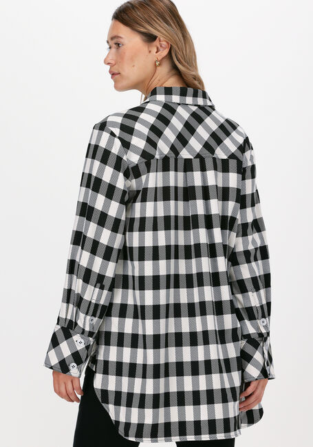 SELECTED FEMME SLFKALI LS OVERSHIRT G Blouses en noir - large