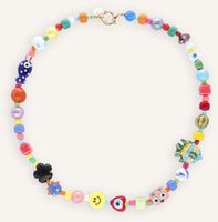 Multi BONNIE STUDIOS Sieraad FUNKY BEAD NECKLACE - medium