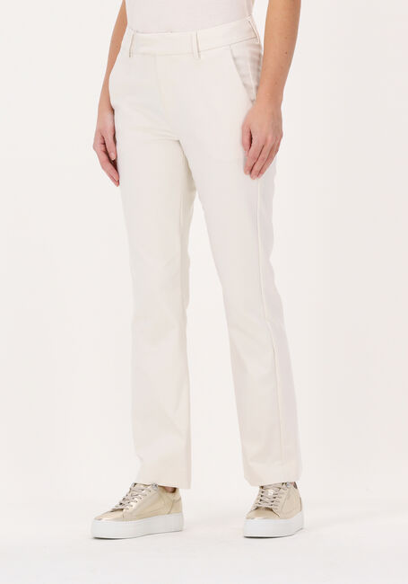 MOS MOSH Pantalon JOVINA NIGHT PANT Écru - large
