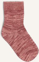 MP DENMARK Chaussettes VIAN SOCKS Bordeaux MP DENMARK Chaussettes VIAN SOCKS Bordeaux - medium