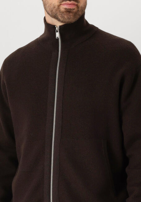 Bruine DRYKORN Vest JANOR 420222 - large