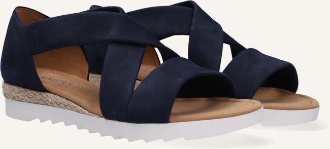 Blauwe GABOR Sandalen 711.1 Blauwe GABOR Sandalen 711.1 - large
