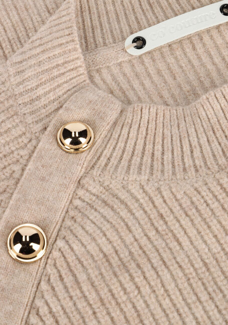 Beige CO'COUTURE Trui THE ROW OFFICER RIB KNIT Beige CO'COUTURE Trui THE ROW OFFICER RIB KNIT - large