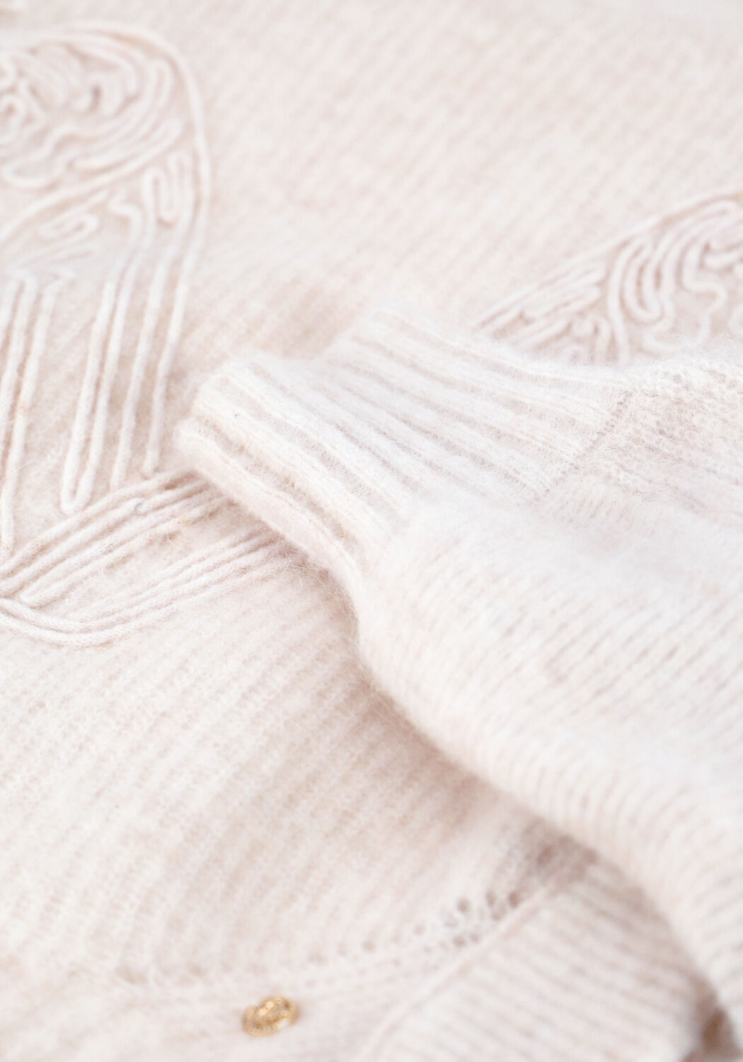 Witte JOSH V Trui LANE - large