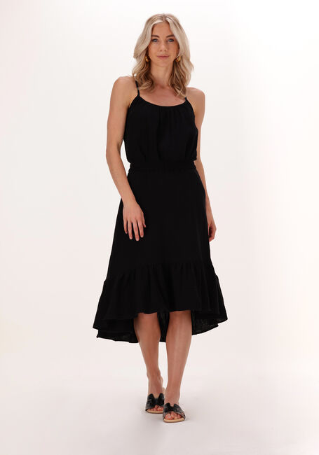 MSCH COPENHAGEN Haut IRENE JANIELLE SL TOP en noir - large
