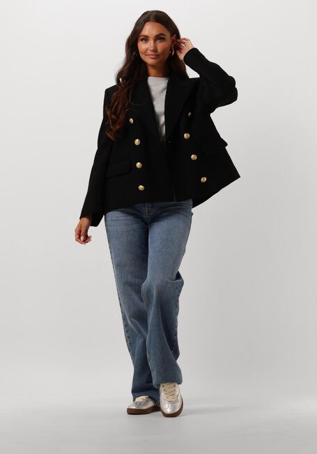 DRYKORN Manteau ORDBURGH en noir - large
