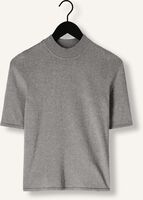 SELECTED WOMEN Haut SLFLURA LUREX 2/4 KNIT TEE Gris clair SELECTED WOMEN Haut SLFLURA LUREX 2/4 KNIT TEE Gris clair - medium