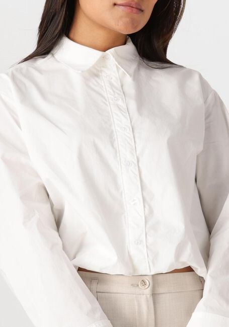 CO'COUTURE DANDY BALLOON SHIRT Blouses en blanc - large