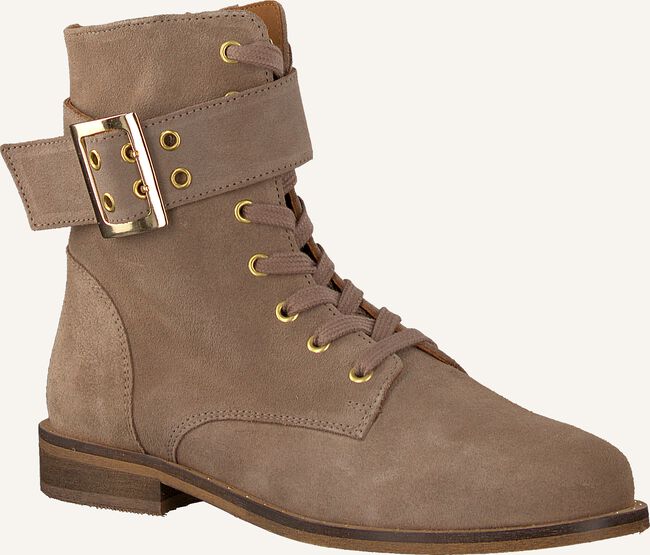 Taupe OMODA Veterboots PLEUN 24 Taupe OMODA Veterboots PLEUN 24 - large