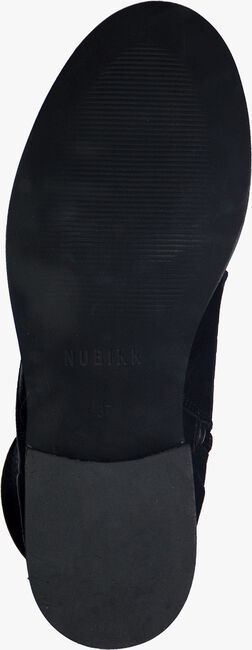 Black NUBIKK shoe DALIDA STUDS  - large