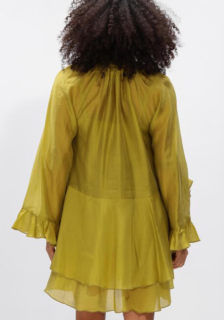 Groene DEVOTION Jurken SHEEN - large