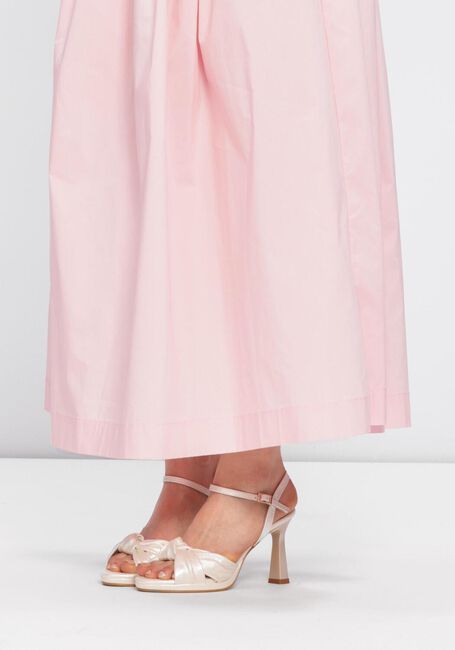 NOTRE-V Sandales &agrave; talons 2859BPP en blanc - large