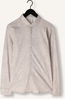 Beige DESOTO Casual overhemd DESOTO KENT 1/1 Beige DESOTO Casual overhemd DESOTO KENT 1/1 - medium