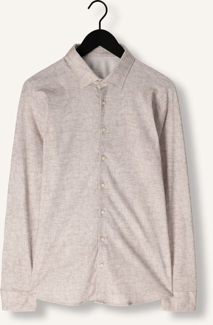 Beige DESOTO Casual overhemd DESOTO KENT 1/1 Beige DESOTO Casual overhemd DESOTO KENT 1/1 - large