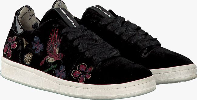 Zwarte FLORIS VAN BOMMEL Sneakers 85171 - large