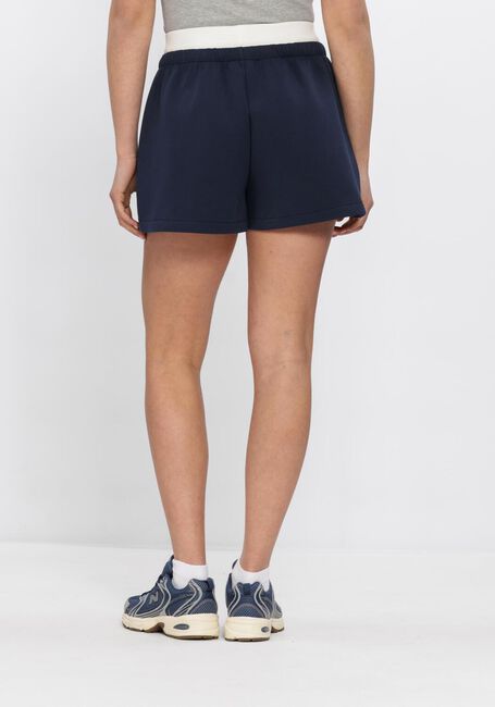 THE LOLA CLUB Pantalon courte MILLIE SHORT Bleu fonc&eacute; - large