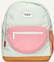 Groene HELLO HOSSY Rugtas MINI WATER GREEN - medium