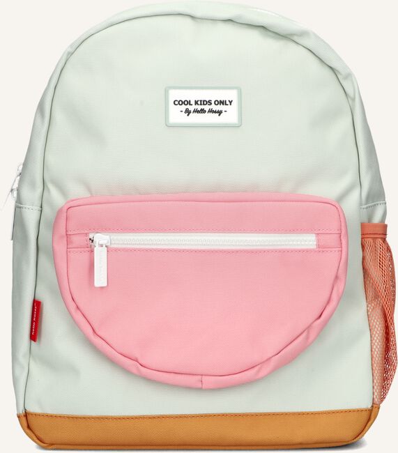 Groene HELLO HOSSY Rugtas MINI WATER GREEN Groene HELLO HOSSY Rugtas MINI WATER GREEN - large