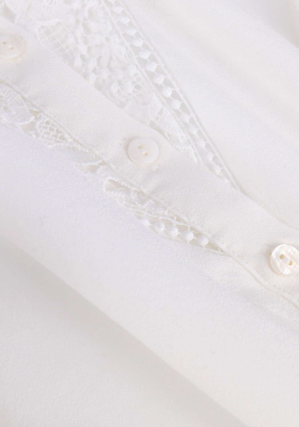 SUNCOO LOLA Blouses en blanc - large