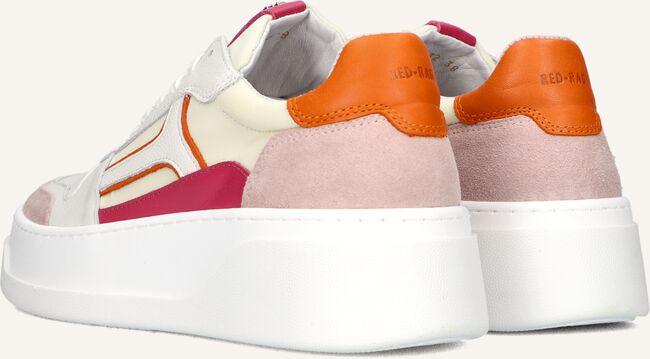 Oranje RED-RAG Sneakers 76632 Oranje RED-RAG Sneakers 76632 - large