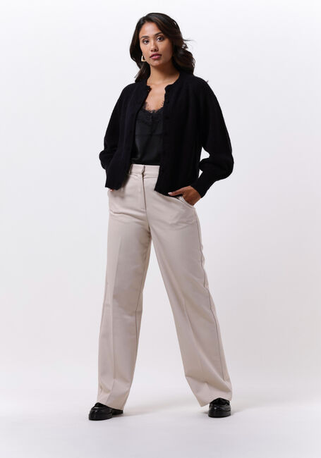 MSCH COPENHAGEN Gilet MAIMEE MOHAIR CARDIGAN en noir - large