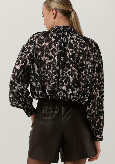 Bruine SILVIAN HEACH  BLUSA/TUNICA/BLOUSE - large