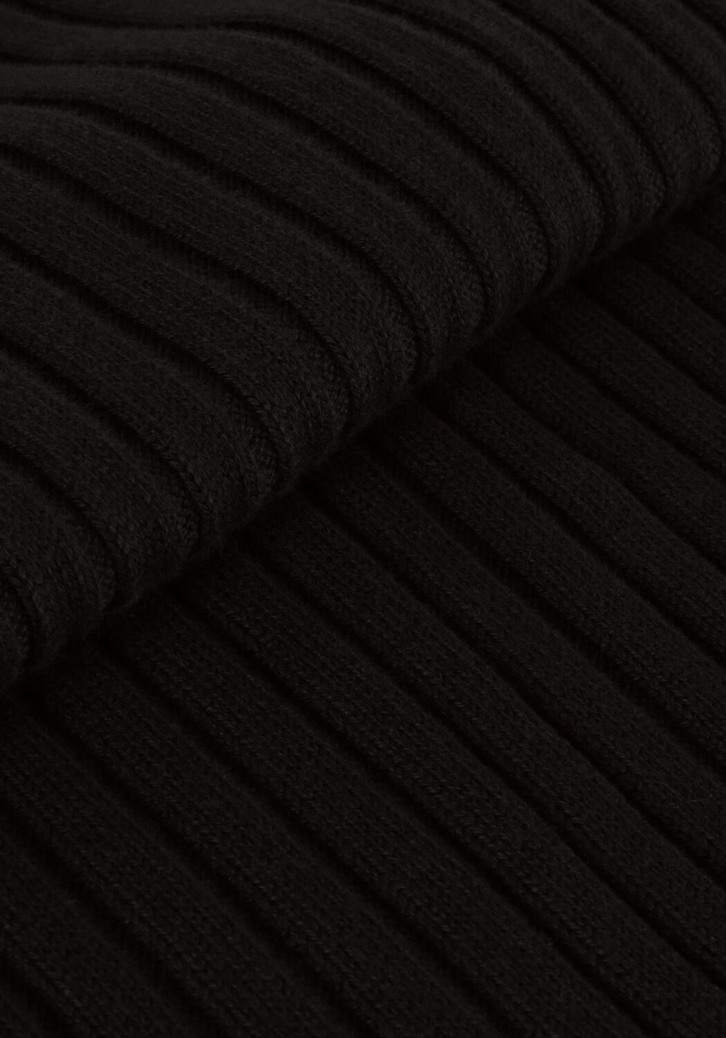 TOMMY JEANS Pull BXY RIB SWEATER en noir - large