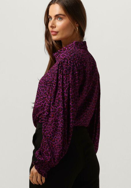 YDENCE BLOUSE ALYSSA Blouses en violet - large