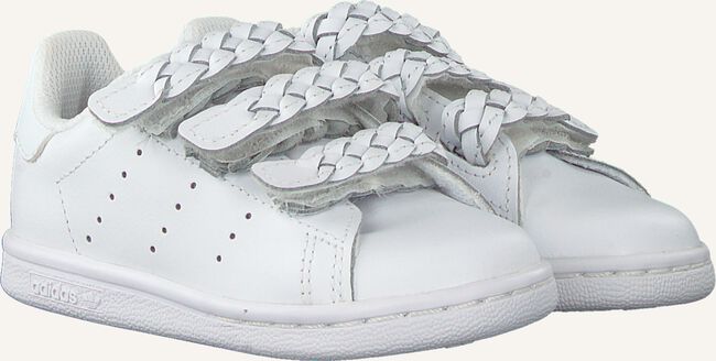 Witte ADIDAS Lage sneakers STAN SMITH CF I Witte ADIDAS Lage sneakers STAN SMITH CF I - large