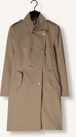 Taupe DRYKORN Mantel HARLESTON Taupe DRYKORN Mantel HARLESTON - medium