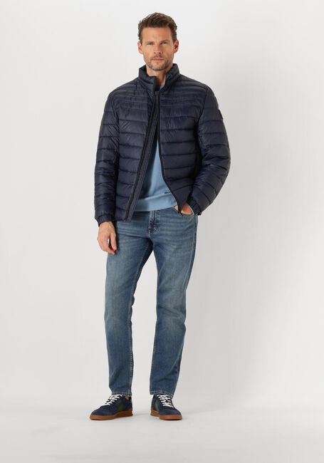 BOSS ORANGE Veste matelassé ODEN Bleu foncé - large