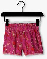 LOOXS Pantalon court WOVEN SKIRT en rose - medium