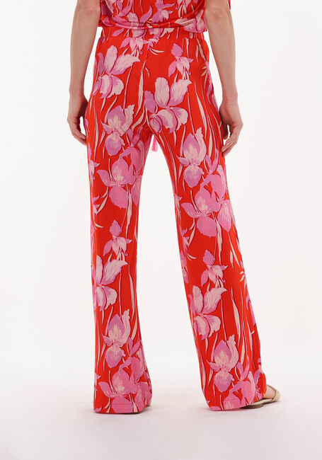 ANA ALCAZAR Pantalon large PANTS OKOTEX 100 en rose - large