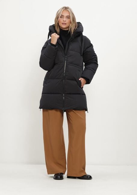 MSCH COPENHAGEN Veste matelass&eacute; MSCHMOLA PAVINARIA JACKET en noir - large