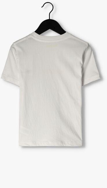 ZADIG & VOLTAIRE T-shirt X25355 en blanc - large