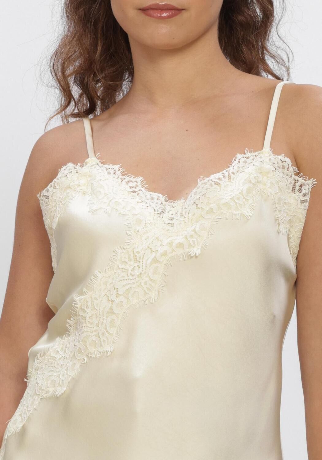 Gele NOTRE-V Top NV-HERLINDE - large