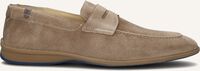 FLORIS VAN BOMMEL SFM-40004-02 Loafers en taupe FLORIS VAN BOMMEL SFM-40004-02 Loafers en taupe - medium