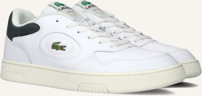 Witte LACOSTE Sneakers LINESHET Witte LACOSTE Sneakers LINESHET - large