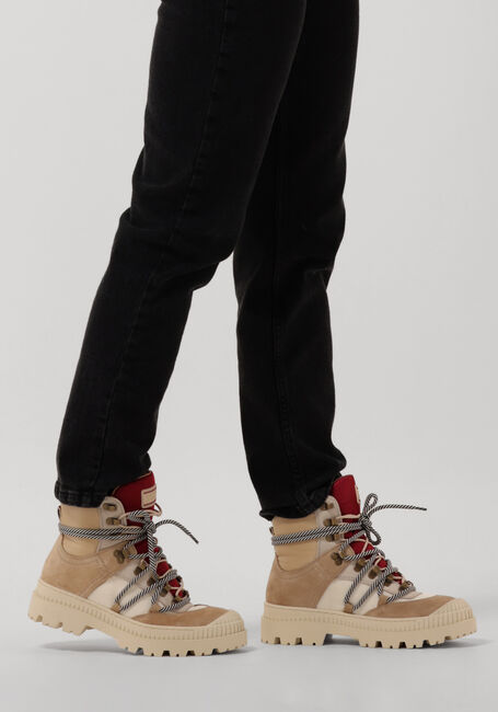 Beige SCOTCH & SODA  CONNI MID - large