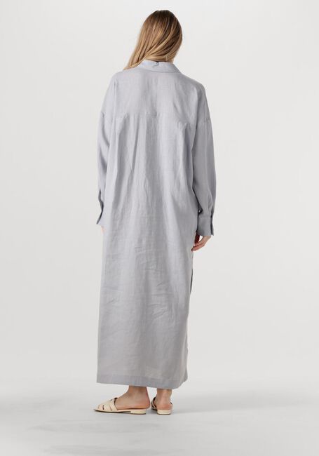 DRYKORN Robe maxi DRAVENA Gris clair - large
