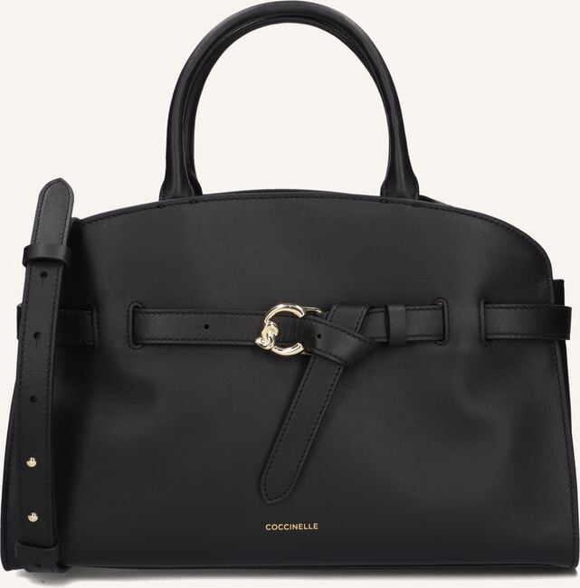 Zwarte COCCINELLE Handtas SABINE Zwarte COCCINELLE Handtas SABINE - large