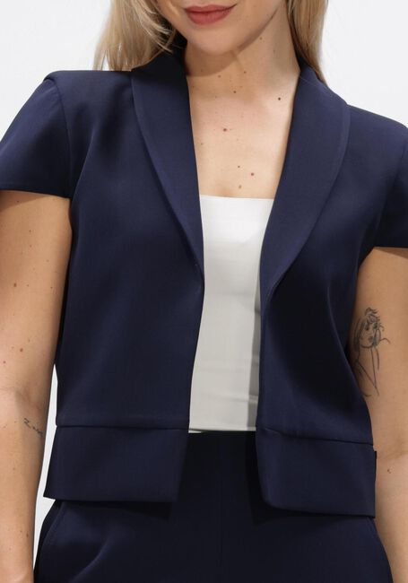 Donkerblauwe EST'SEVEN Blazer KYA BLAZER - large