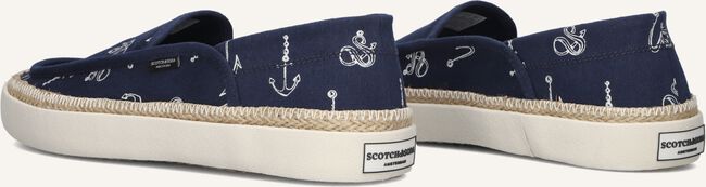 Blauwe SCOTCH & SODA Instappers IZOMI M 15 Blauwe SCOTCH & SODA Instappers IZOMI M 15 - large