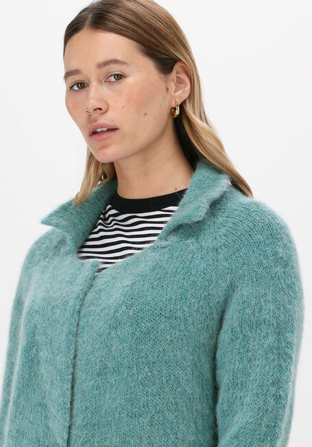 BELLAMY Gilet MABEL Menthe - large
