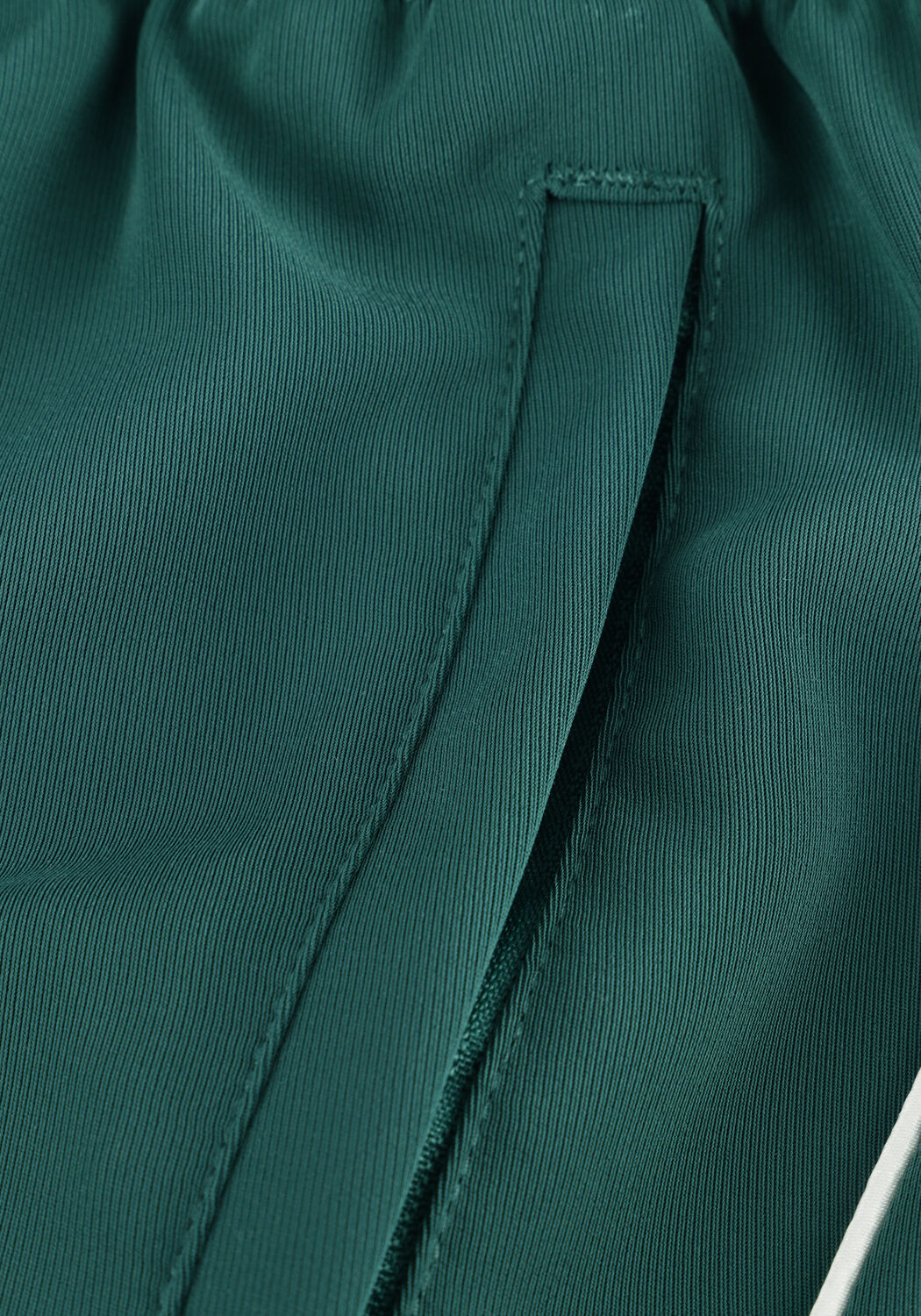 CATWALK JUNKIE TRACKSUIT TROUSERS WITH PIPING Pantalons en vert - large