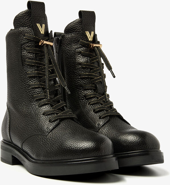 VIA VAI Bottines à lacets JULIETTE ABBY en noir - large